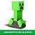 Mattel Minecraft RC Creeper — Produto Original Autêntico Lacrado com Garantia Drive Collection - Imagem 3