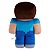 Pelúcia Mattel 16* Minecraft Steve — Original Autêntico Lacrado com Garantia Drive Collection - Imagem 2