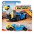 Carrinho Matchbox Working Mbx Road Scraper — Original Lacrado com Garantia Drive Collection - Imagem 1