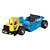 Carrinho Matchbox Working Mbx Road Scraper — Original Lacrado com Garantia Drive Collection - Imagem 2