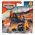 Carrinho Matchbox Working Mbx Backhoe — Original Autêntico Lacrado com Garantia Drive Collection - Imagem 1