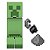 Mattel Minecraft 3.25 Creeper — Produto Original Autêntico Lacrado com Garantia Drive Collection - Imagem 1