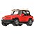 Carrinho Matchbox Moving Parts Jeep Wrangler Rubicon — Original Autêntico Drive Collection - Imagem 2