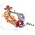 Mattel Disney Pixar e Cars Radiator Race e Rescue — Original Lacrado com Garantia Drive Collection - Imagem 2