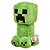 Pelúcia Mattel 8* Minecraft Basic Creeper — Original Autêntico Lacrado com Garantia Drive Collection - Imagem 2