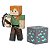 Boneca Mattel Minecraft Diamond Level Alex — Original Lacrado com Garantia Drive Collection - Imagem 2