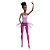 Boneca Mattel Barbie Ballerina — Produto Original Autêntico Lacrado com Garantia Drive Collection - Imagem 1