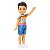 Boneca Barbie ref 4159 - Imagem 1