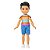 Boneca Barbie ref 4159 - Imagem 2