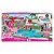Boneca Mattel Barbie Dream Pool Playset — Original Autêntico Lacrado com Garantia Drive Collection - Imagem 3