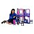 Boneca Mattel Monster High Boo-tique Hotel Playset — Original Lacrado com Garantia Drive Collection - Imagem 2