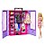 Boneca Mattel Barbie Ultimate Closet e Playset W/ — Original Lacrado com Garantia Drive Collection - Imagem 1