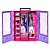Boneca Mattel Barbie Ultimate Closet e Playset W/ — Original Lacrado com Garantia Drive Collection - Imagem 4