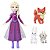 Boneca Mattel Disney Frozen Winter Animal Fun Playset — Original Autêntico Drive Collection - Imagem 3