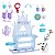 Boneca Mattel Disney Frozen Ice Olaf Ice Cart — Original Lacrado com Garantia Drive Collection - Imagem 3