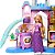 Boneca Mattel Disney Pet Palace Playset — Original Autêntico Lacrado com Garantia Drive Collection - Imagem 3