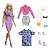 Boneca Mattel Barbie & Party Fashions — Original Autêntico Lacrado com Garantia Drive Collection - Imagem 2