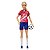 Boneca Mattel Barbie Soccer — Produto Original Autêntico Lacrado com Garantia Drive Collection - Imagem 1