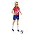 Boneca Mattel Barbie Soccer — Produto Original Autêntico Lacrado com Garantia Drive Collection - Imagem 2