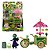 Boneca Disney Wicked Emerald City Dessert Cart - Imagem 1