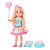 Boneca Mattel Barbie Chelsea Impulse — Original Autêntico Lacrado com Garantia Drive Collection - Imagem 2