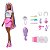 Boneca Mattel Barbie Rainbow Sparkle Hair — Original Autêntico Lacrado com Garantia Drive Collection - Imagem 1