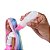 Boneca Mattel Barbie Rainbow Sparkle Hair — Original Autêntico Lacrado com Garantia Drive Collection - Imagem 3