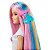 Boneca Mattel Barbie Rainbow Sparkle Hair Accesori — Original Lacrado com Garantia Drive Collection - Imagem 2
