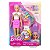 Boneca Mattel Barbie Rainbow Sparkle Hair Accesori — Original Lacrado com Garantia Drive Collection - Imagem 3
