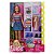 Boneca Mattel Barbie e Shoes — Produto Original Autêntico Lacrado com Garantia Drive Collection - Imagem 2