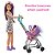 Boneca Mattel Barbie Skipper Babysitting Playset Stroller — Original Autêntico Drive Collection - Imagem 3