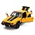 Jada Toys 1:24 Transformers 7 Bumblebee — Original Autêntico Lacrado com Garantia Drive Collection - Imagem 2