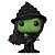 Boneco Funko Pop Wicked 2 Elphaba - Imagem 1