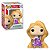 Boneco Funko Pop Disney Holiday Rapunzel - Imagem 3