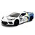 Jada Toys 1:24 Chevy Corvette Stingray Michelin Holl — Original Autêntico Drive Collection - Imagem 1
