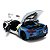 Jada Toys 1:24 Chevy Corvette Stingray Michelin Holl — Original Autêntico Drive Collection - Imagem 3