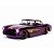 Jada Toys Chevy Corvette Batmobile — Original Autêntico Lacrado com Garantia Drive Collection - Imagem 2