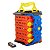 Hot Wheels Roll Out Raceway Track Set - Imagem 1
