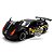 Jada Toys 1:24 Nissan Gt-r / R35 Ben Sopra Mechagodz — Original Autêntico Drive Collection - Imagem 2