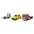 Jada Toys Nano Transformers G1 — Produto Original Autêntico Lacrado com Garantia Drive Collection - Imagem 2
