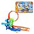 Miniatura Hot Wheels 1:64 Stunt Tracks Mid-air Crash - Imagem 1