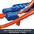 Miniatura Hot Wheels 1:64 Stunt Tracks Mid-air Crash - Imagem 2