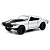 Jada Toys 1:32 Fast & Furious Roman's Chevy Camaro Off Road — Original Autêntico Drive Collection - Imagem 1