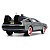 Jada Toys 1:32 De Volta para o Futuro Part Iii Time Machine — Original Autêntico Drive Collection - Imagem 2
