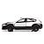 Jada Toys 1:32 Fast & Furious Brian's Subaru Wrx Sti Hatchback — Original Autêntico Drive Collection - Imagem 2