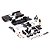 Jada Toys 1:24 Batmobile Classic TV Batman — Original Lacrado com Garantia Drive Collection - Imagem 2