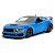 Miniatura Jada Toys 1:24 Ford Mustang Dark Horse Azul - Imagem 1