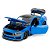 Miniatura Jada Toys 1:24 Ford Mustang Dark Horse Azul - Imagem 2