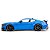 Miniatura Jada Toys 1:24 Ford Mustang Dark Horse Azul - Imagem 3