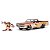 Miniatura Jada Toys 1:24 Looney Tunes Taz Chevy El Camino - Imagem 2